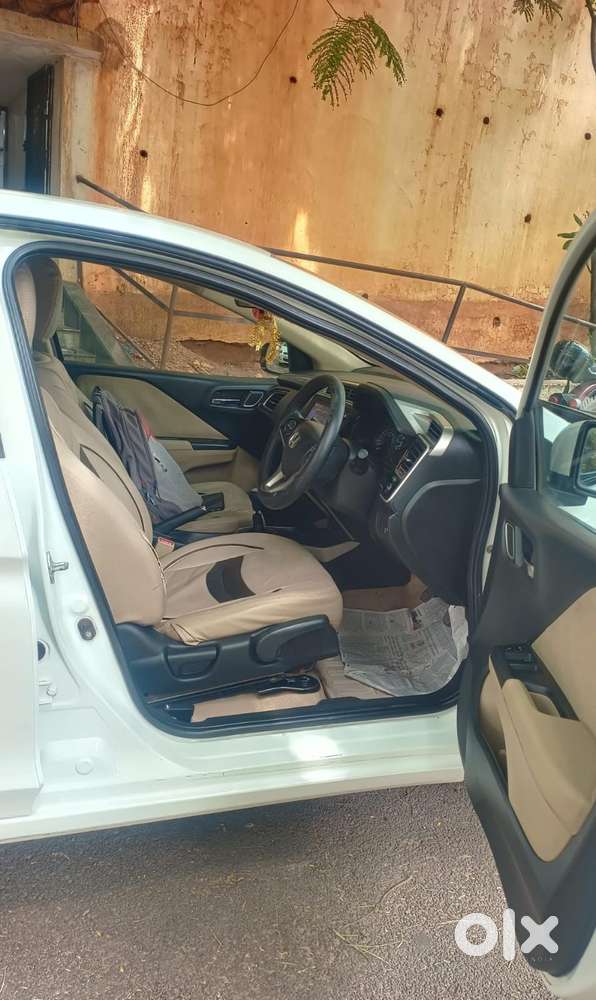 Honda City Vx Petrol Mt, 2018, Petrol