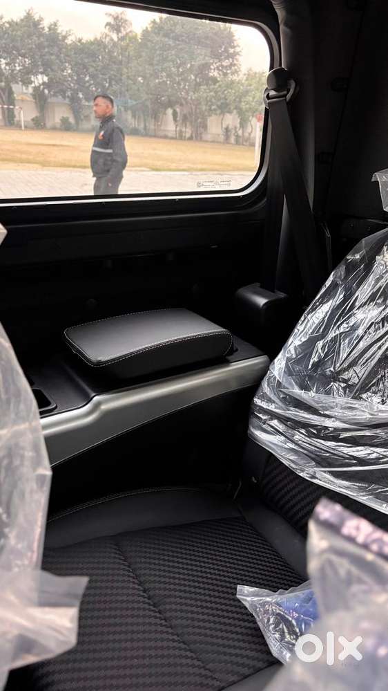 Mahindra Thar, 2026, Diesel