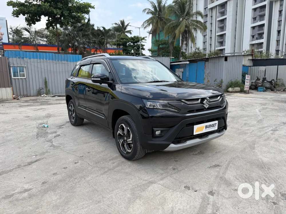 Maruti Suzuki Vitara Brezza 1.5 Zxi Plus At, 2023, Petrol