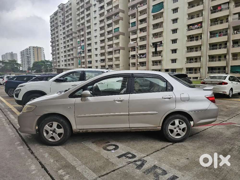 Honda City Zx 2008 Cng & Hybrids 243000 Km Driven
