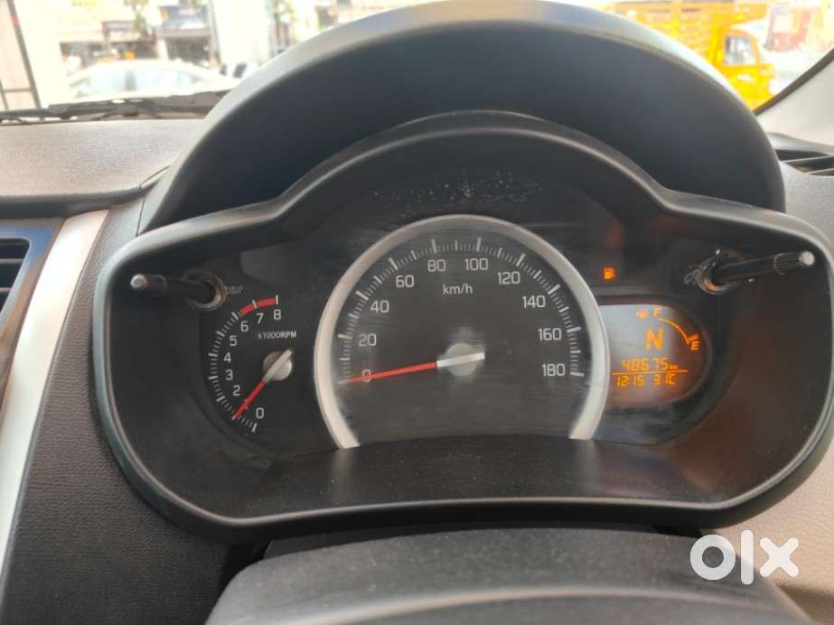 Maruti Suzuki Celerio 2014-2017 Zxi, 2016, Petrol