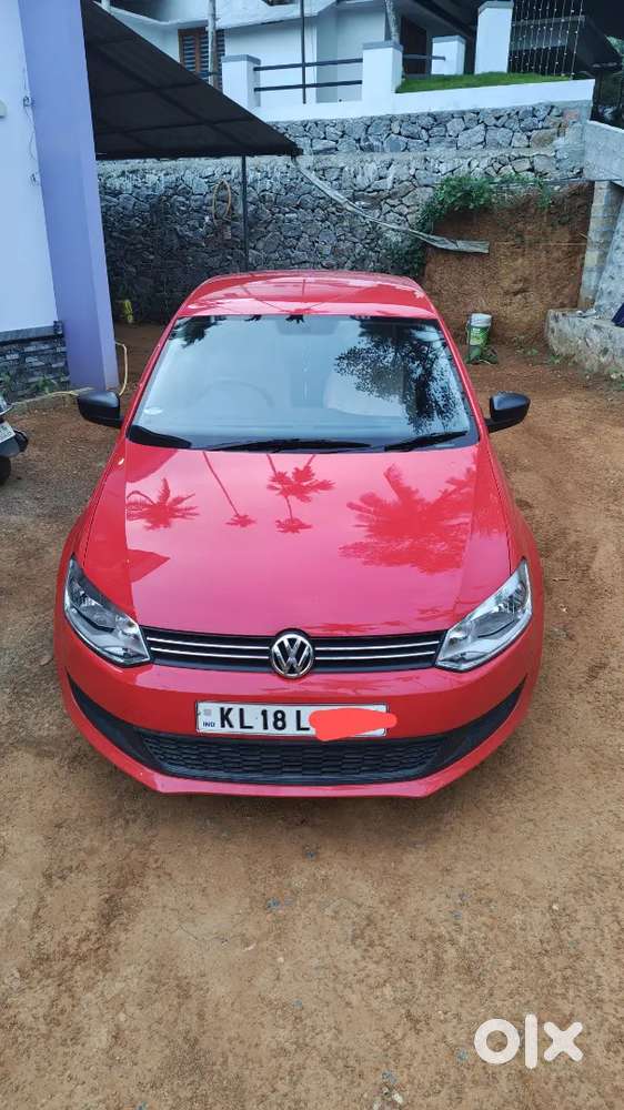 Volkswagen Polo 2013 Petrol Well Maintained