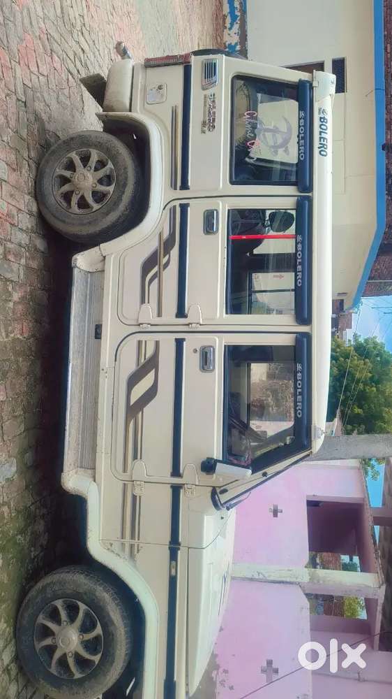 Mahindra Bolero 2009 Diesel Manual