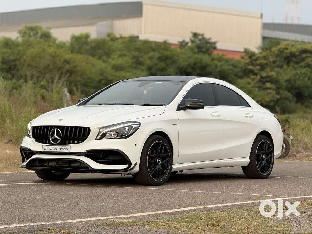 Mercedes-benz Cla 2.0 200 Sport, 2018, Petrol
