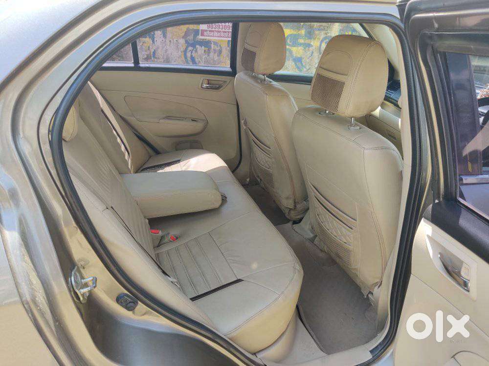 Maruti Suzuki Swift Dzire 1.3 Zxi, 2017, Petrol