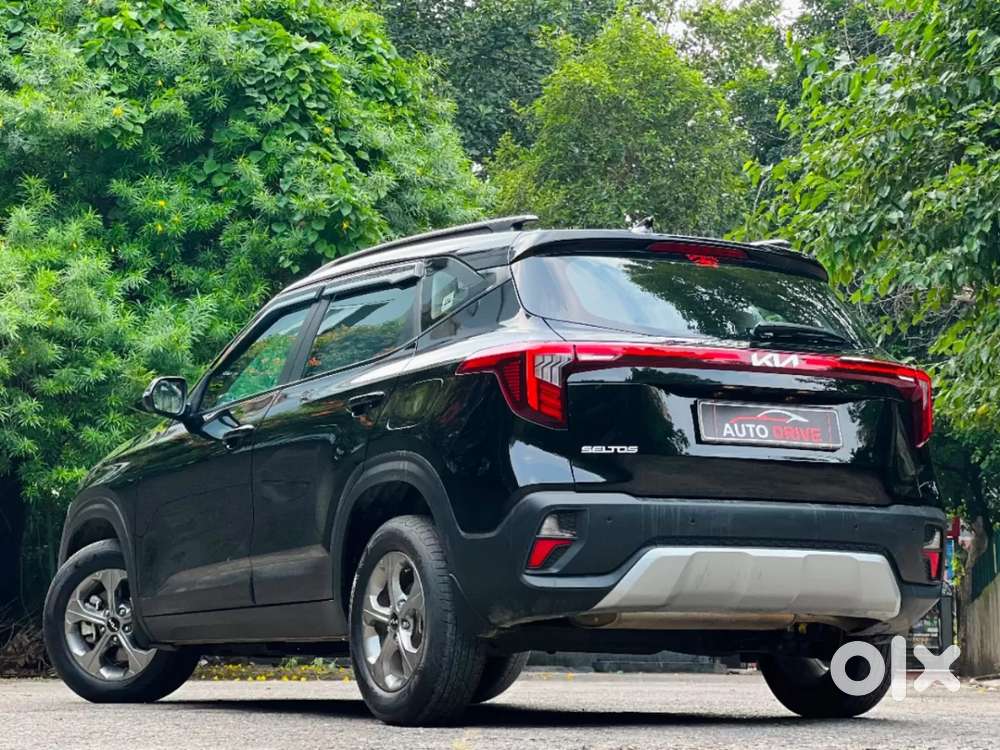 Kia Seltos, 2025, Petrol