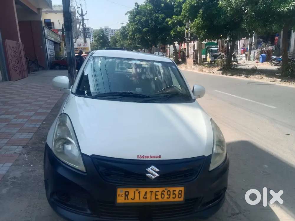 Maruti Suzuki Swift Dzire Tour 2019 Diesel Well Maintained