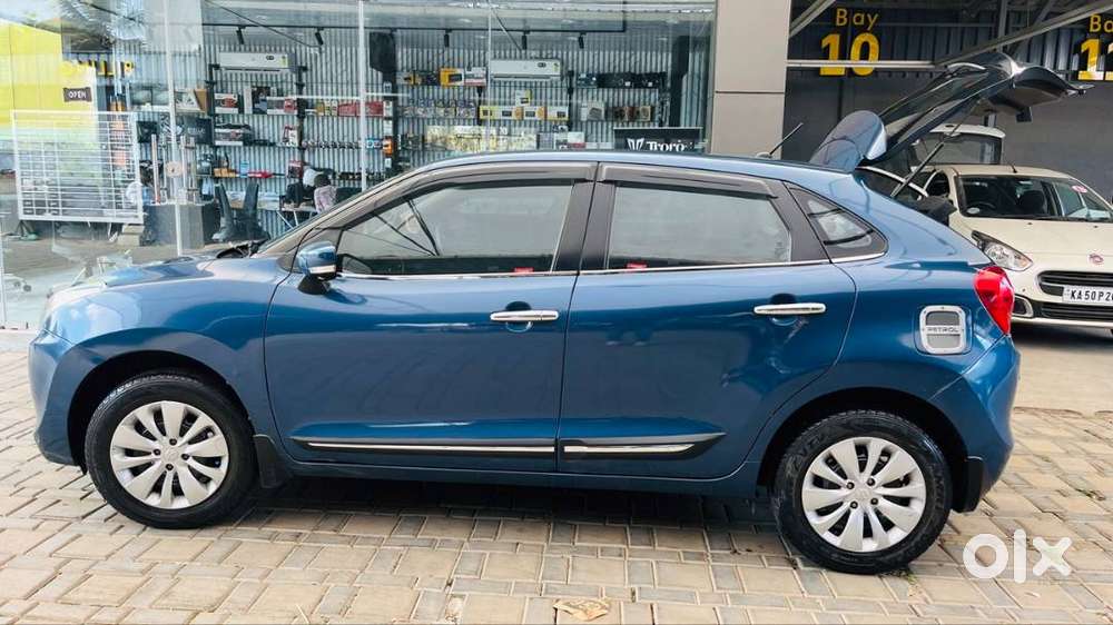 Well Maintained Maruti Suzuki Baleno 2016 Petrol Good Condition