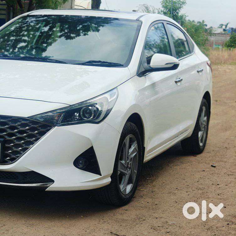 Hyundai Verna Crdi 1.6 Sx, 2022, Diesel