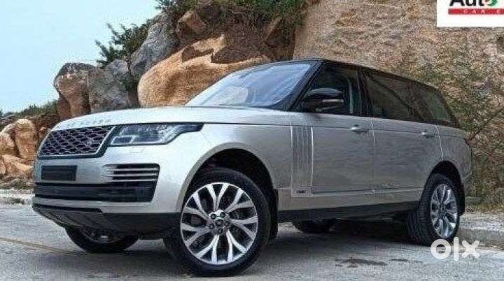 Land Rover Range 4.4 Diesel Lwb Autobiography, 2018, Diesel