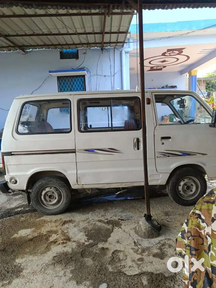 Maruti Suzuki Omni 2014 Petrol 95000 Km Driven