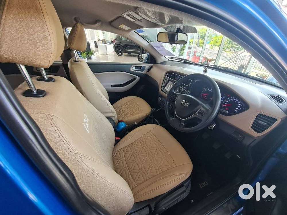 Hyundai I20 1.2 Asta, 2018, Petrol