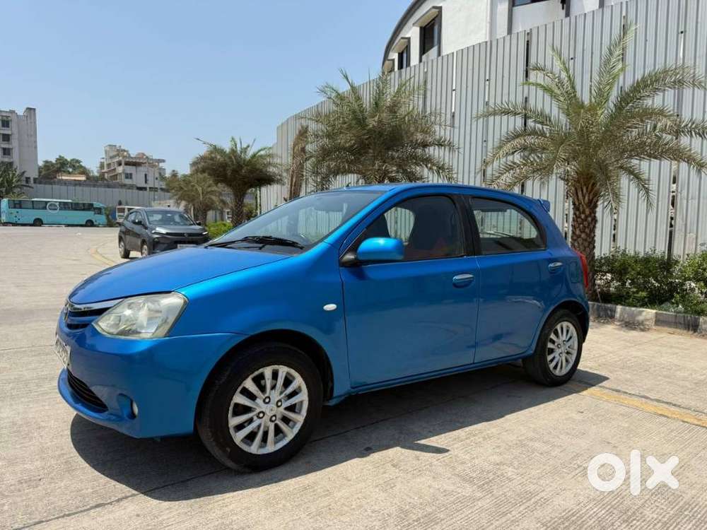 Toyota Etios 2010-2012 Vx, 2011, Petrol