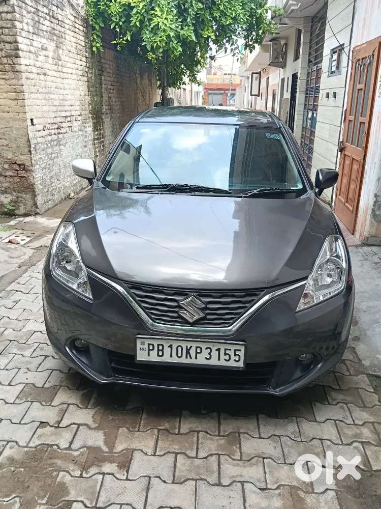Maruti Baleno 2018 Diesel Manual