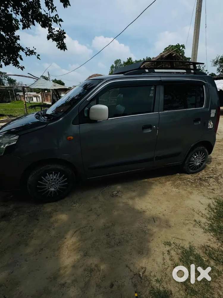 Maruti Suzuki Wagon R 2013 Zxi+