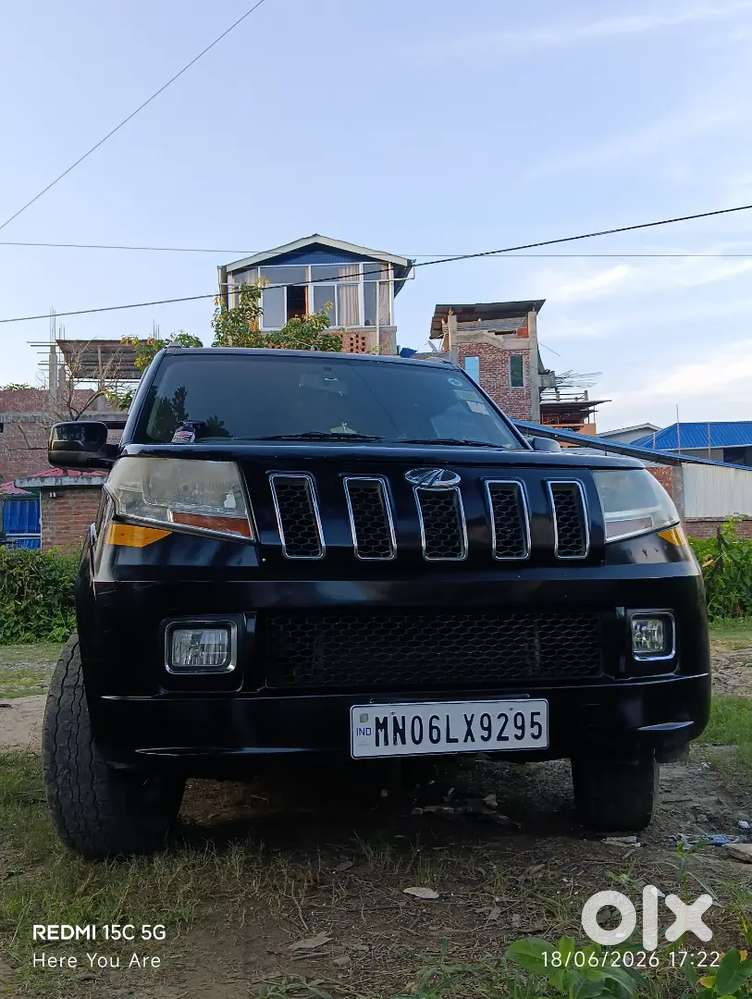 Mahindra Tuv 300 2016