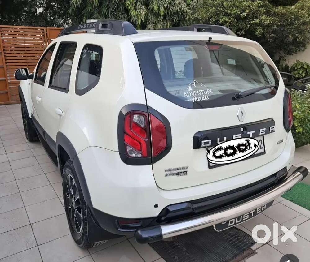 Renault Duster 2017 Awd Diesel 110ps