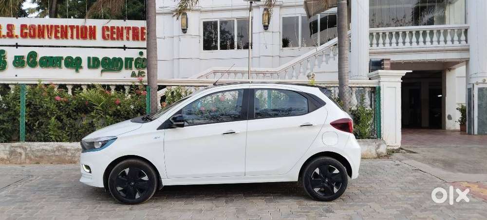 Tata Tiago Ev Xz Plus Tech Lux Long Range Fast Charger, 2023, Electr..