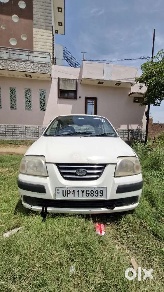 Hyundai Santro Xing 2009 Petrol+lpg