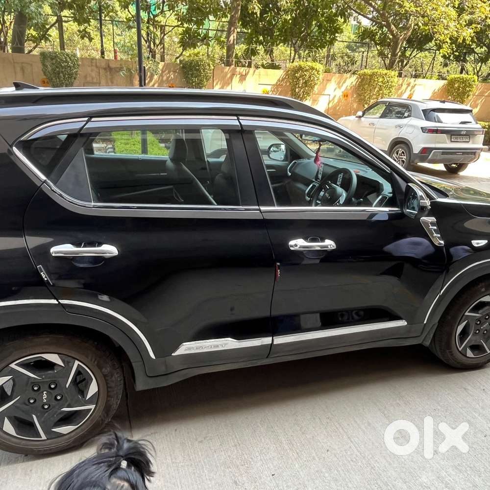 Kia Sonet Petrol Manual 2024