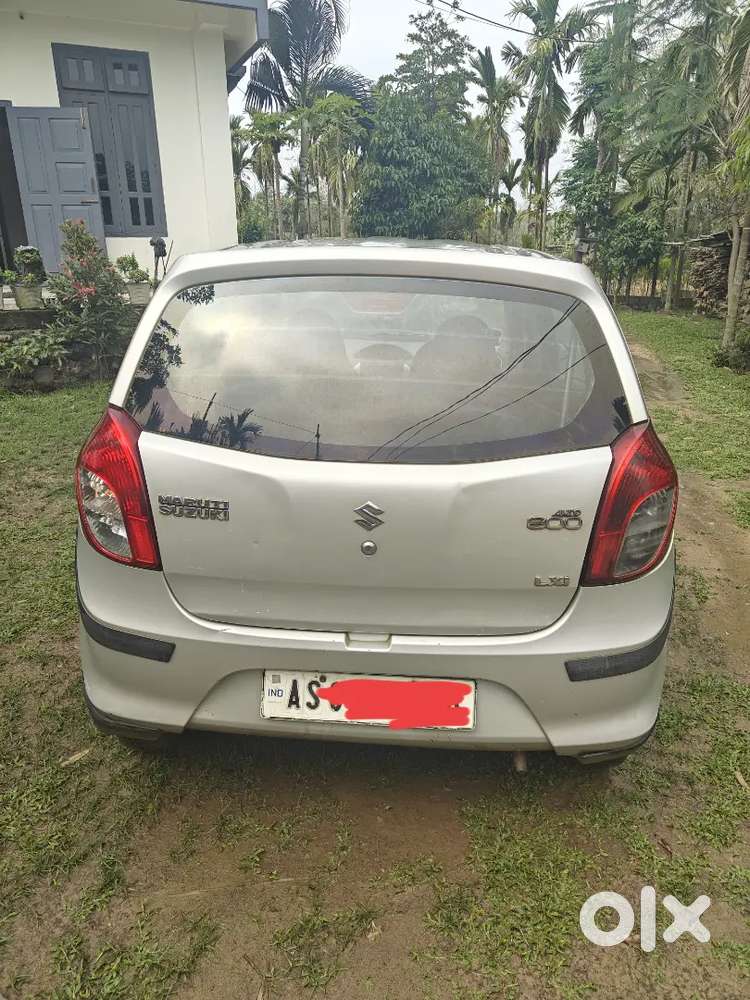 Maruti Suzuki Alto 800 2014 Petrol 72000 Km Driven