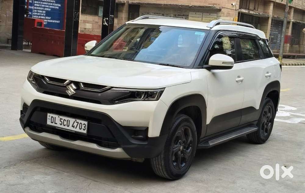 Maruti Suzuki Brezza 1.5 Zxi Plus Smart Hybrid, 2022, Petrol