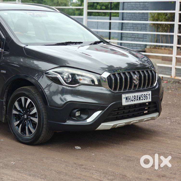 Maruti Suzuki S-cross 1.3 Zeta, 2018, Diesel