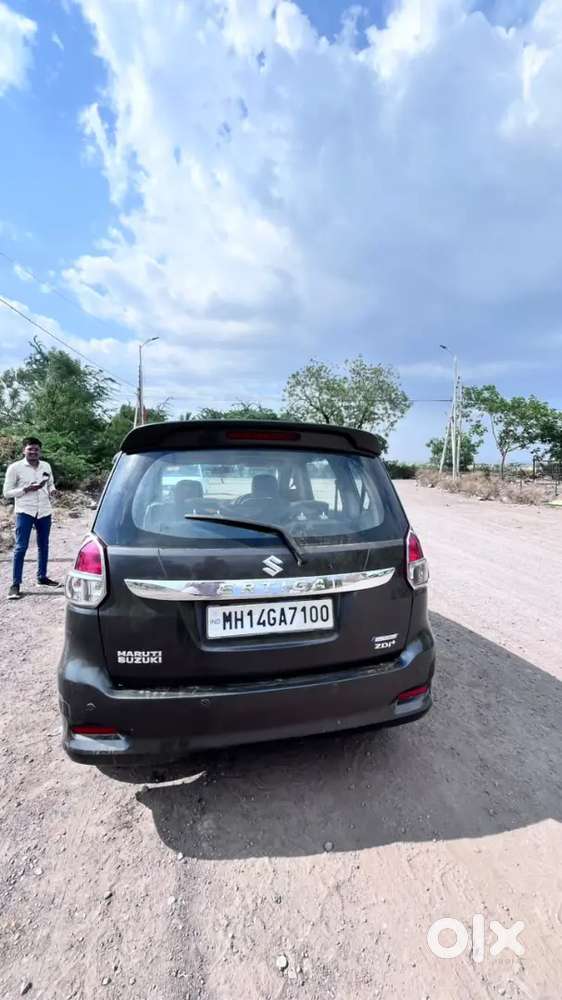 Maruti Ertiga Zdi 2017