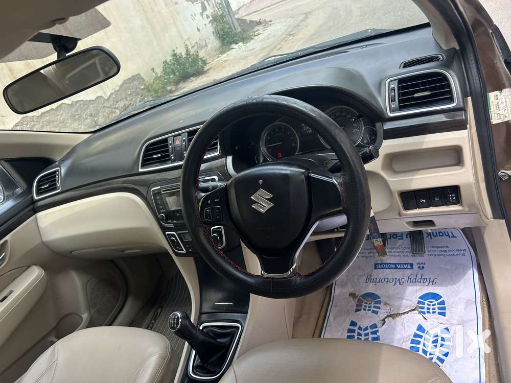 Maruti Suzuki Ciaz Vxi(o), 2016, Petrol