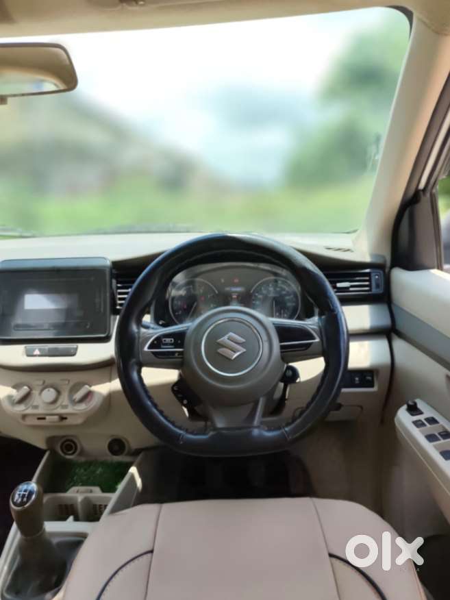 Maruti Suzuki Ertiga 1.5 Vxi, 2023, Petrol