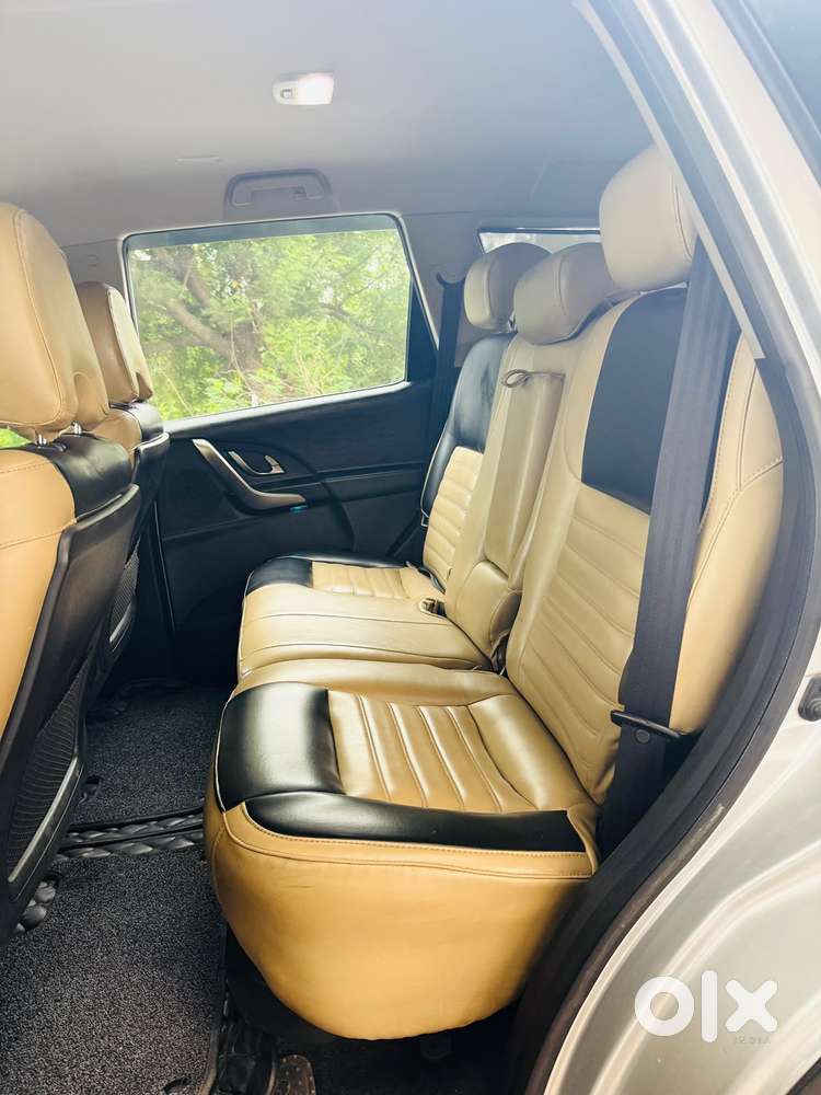 Mahindra Xuv500 W7 At, 2020, Diesel