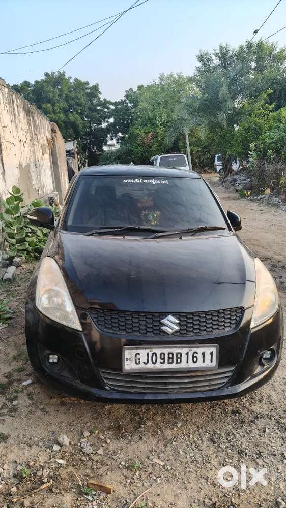 Maruti Suzuki Swift Vdi 2013 Diesel