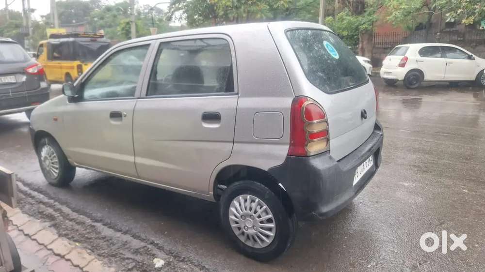 Maruti Suzuki Alto 800 2008