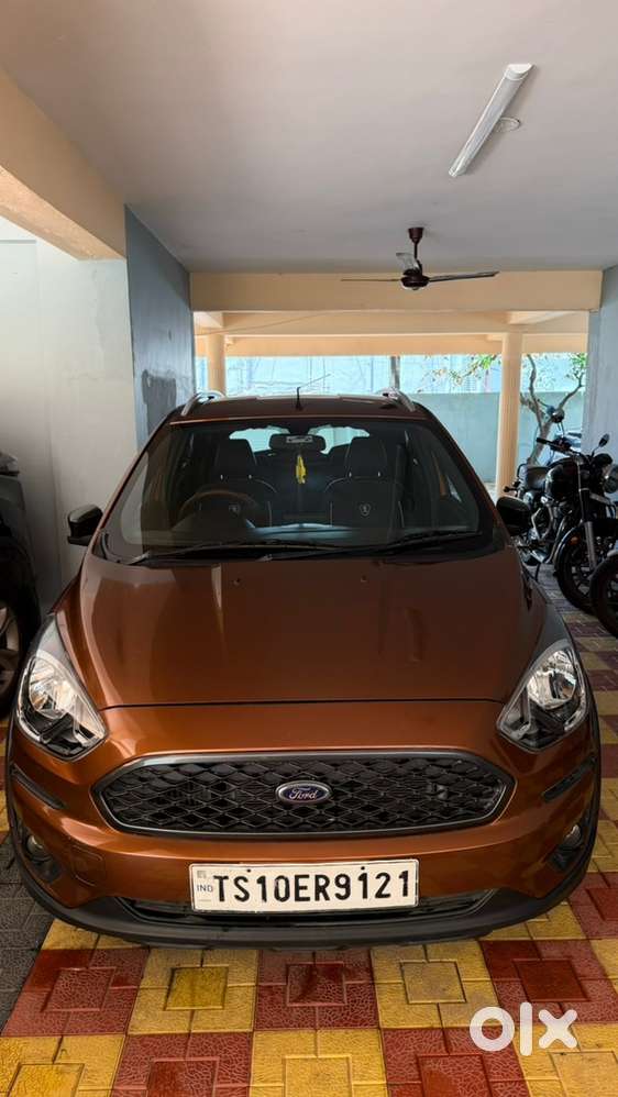 Ford Freestyle Diesel Manual 2018