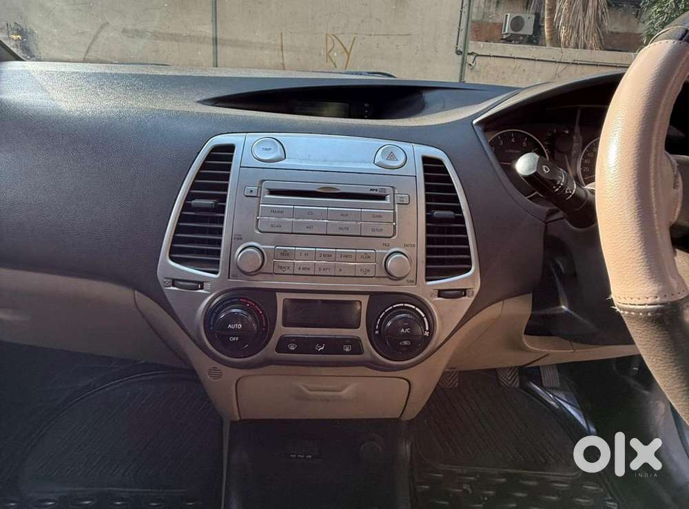 Hyundai I20 2011 Petrol Well Maintained