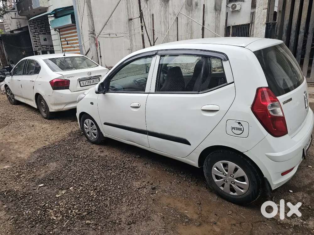 Hyundai I10 Magna 2010 Petrol 12 Mhina