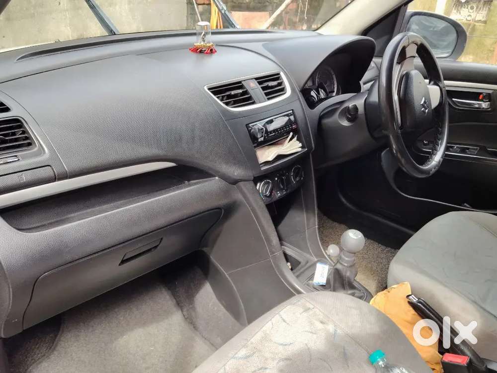 Maruti Suzuki Swift 2013