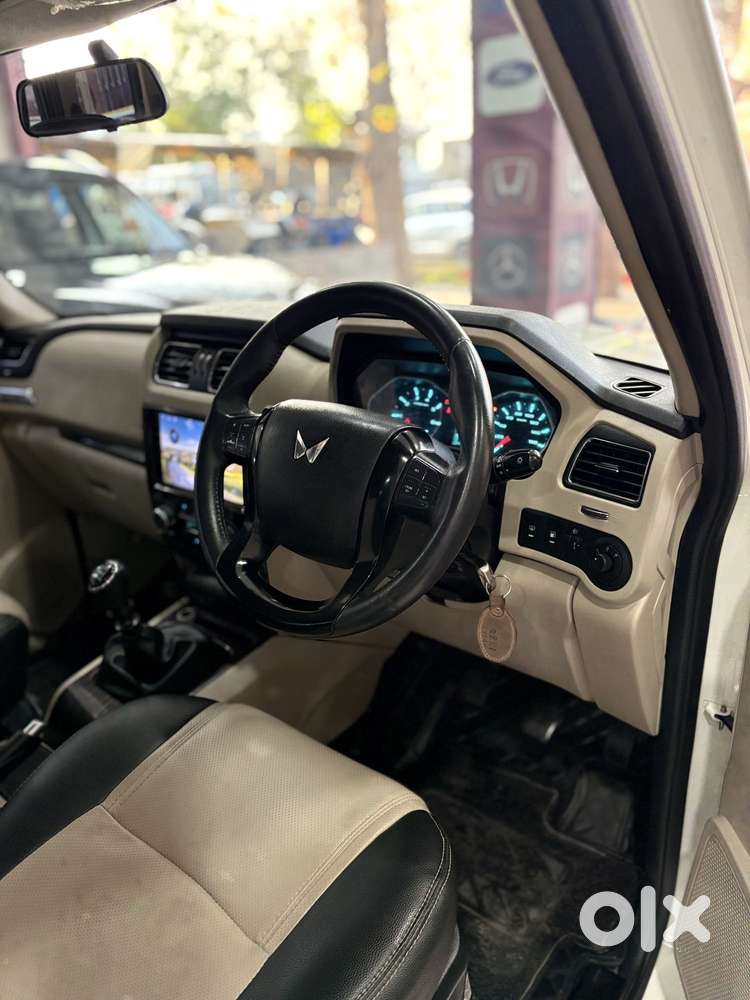 Mahindra Scorpio Classic 2.2 S 11 Mt 7 Str, 2022, Diesel