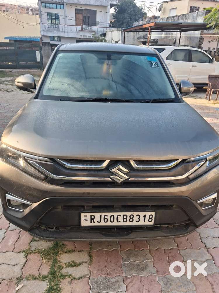 Maruti Suzuki Brezza 1.5 Lxi Smart Hybrid, 2024, Petrol