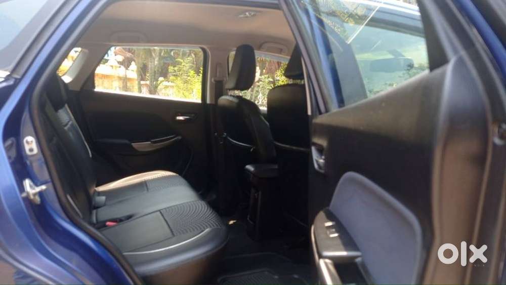 Maruti Suzuki Baleno Zeta Cvt, 2021, Petrol