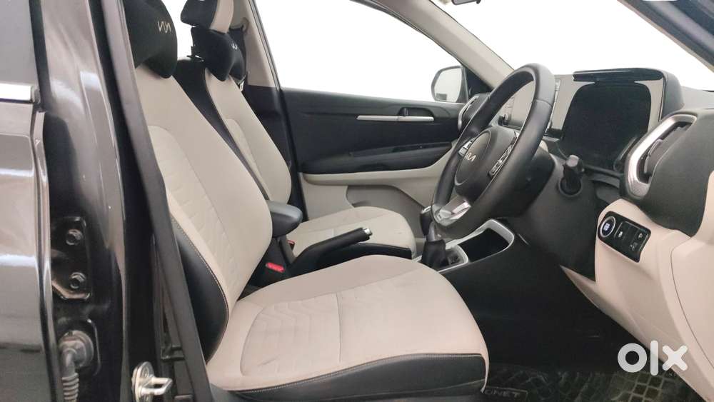 Kia Sonet 1.0 Htx Imt, 2022, Petrol