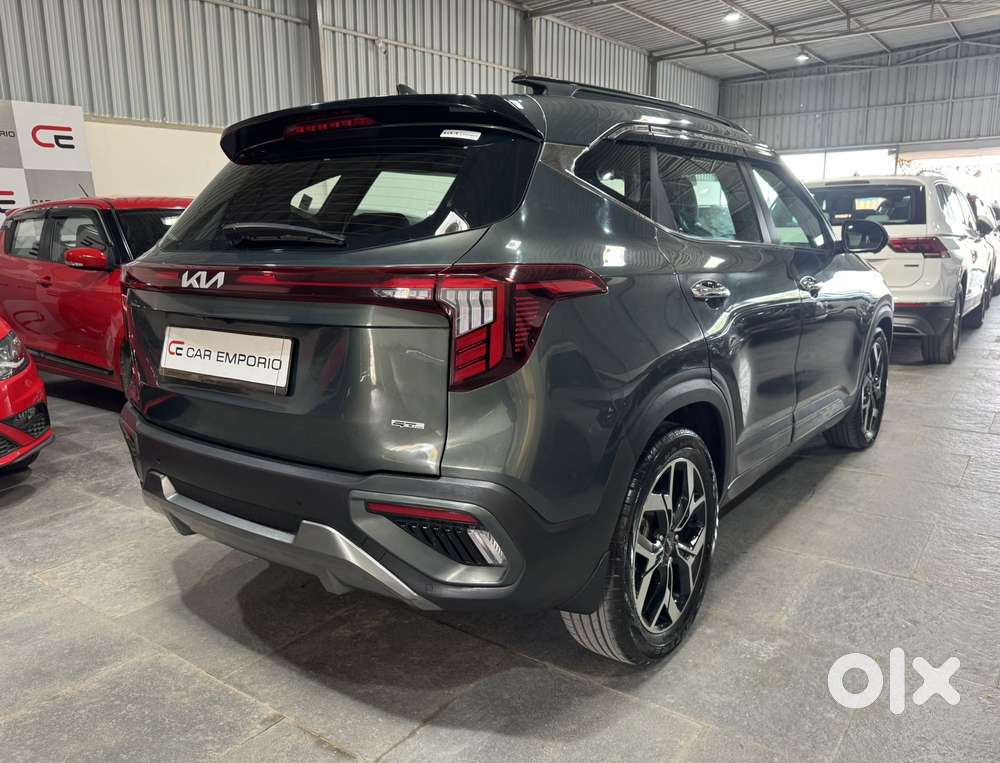 Kia Seltos 1.5 Gtx+ Diesel At, 2023, Diesel