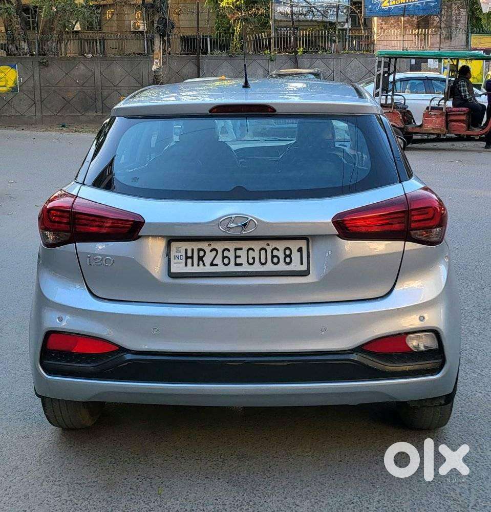 Hyundai I20 Magna Plus, 2020, Petrol