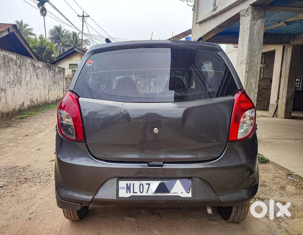 Maruti Suzuki Alto 800 2018