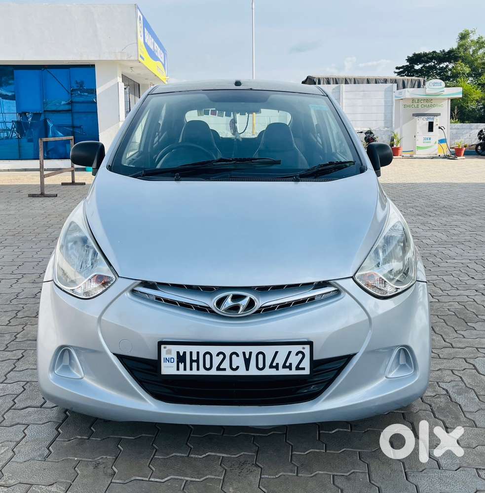 Hyundai Eon D-lite 2012