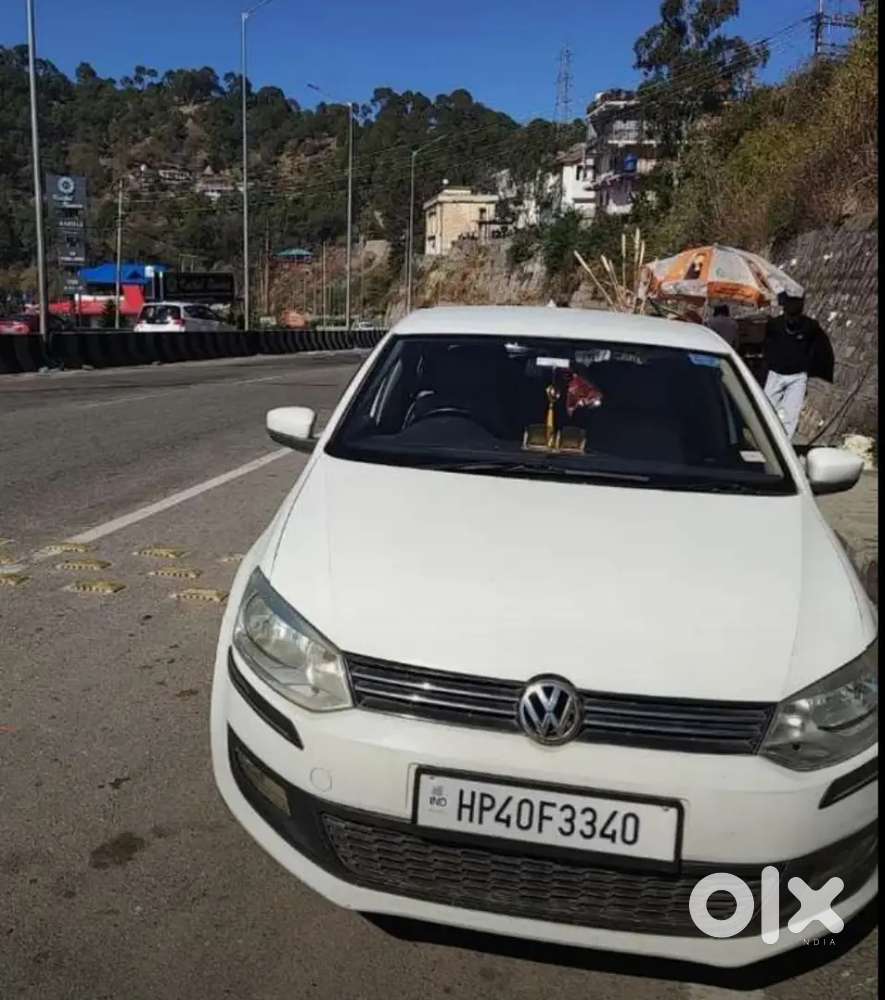 Volkswagen Polo 2011 Petrol Manual