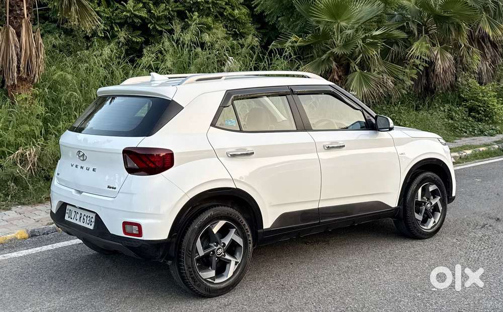 Hyundai Venue 1.0 Turbo Gdi Sx+ At, 2020, Petrol