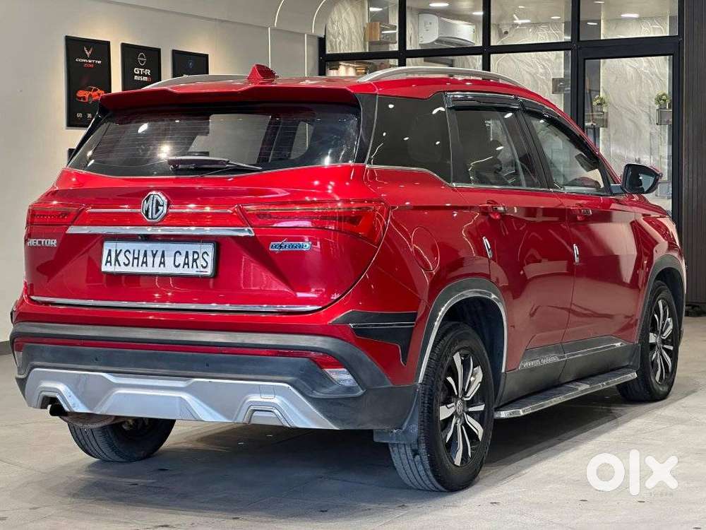 Mg Hector Hybrid Smart, 2019, Petrol