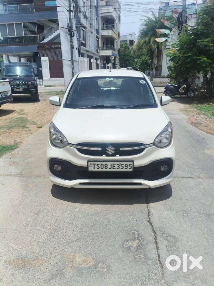 Maruti Suzuki Celerio 1.0 Zxi Mt, 2022, Petrol