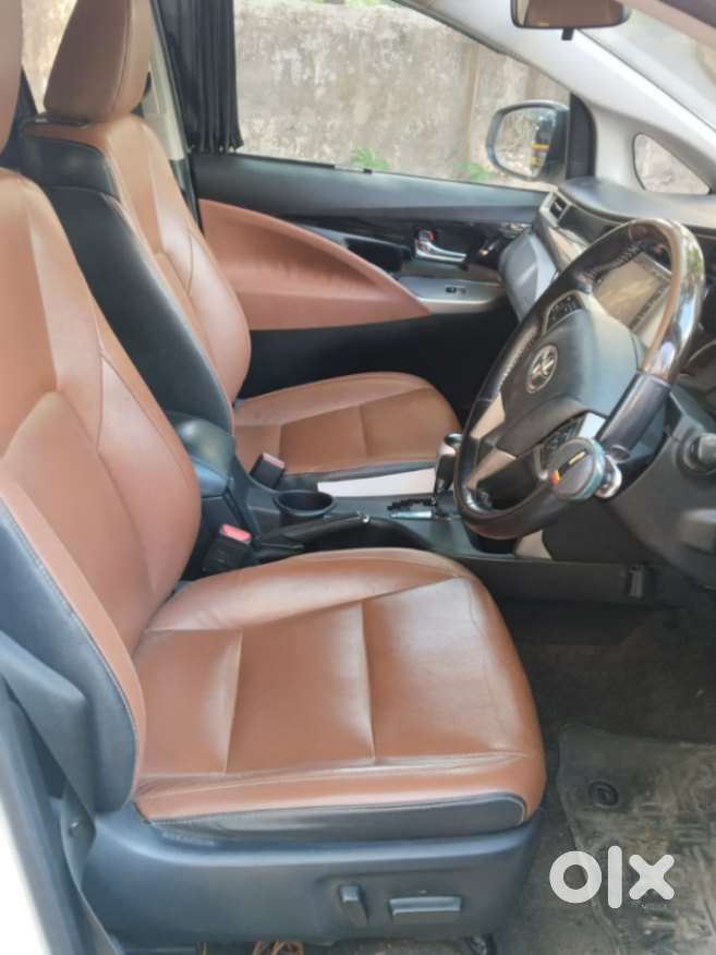 Toyota Innova Crysta 2.4 Z 7 Str, 2021, Diesel